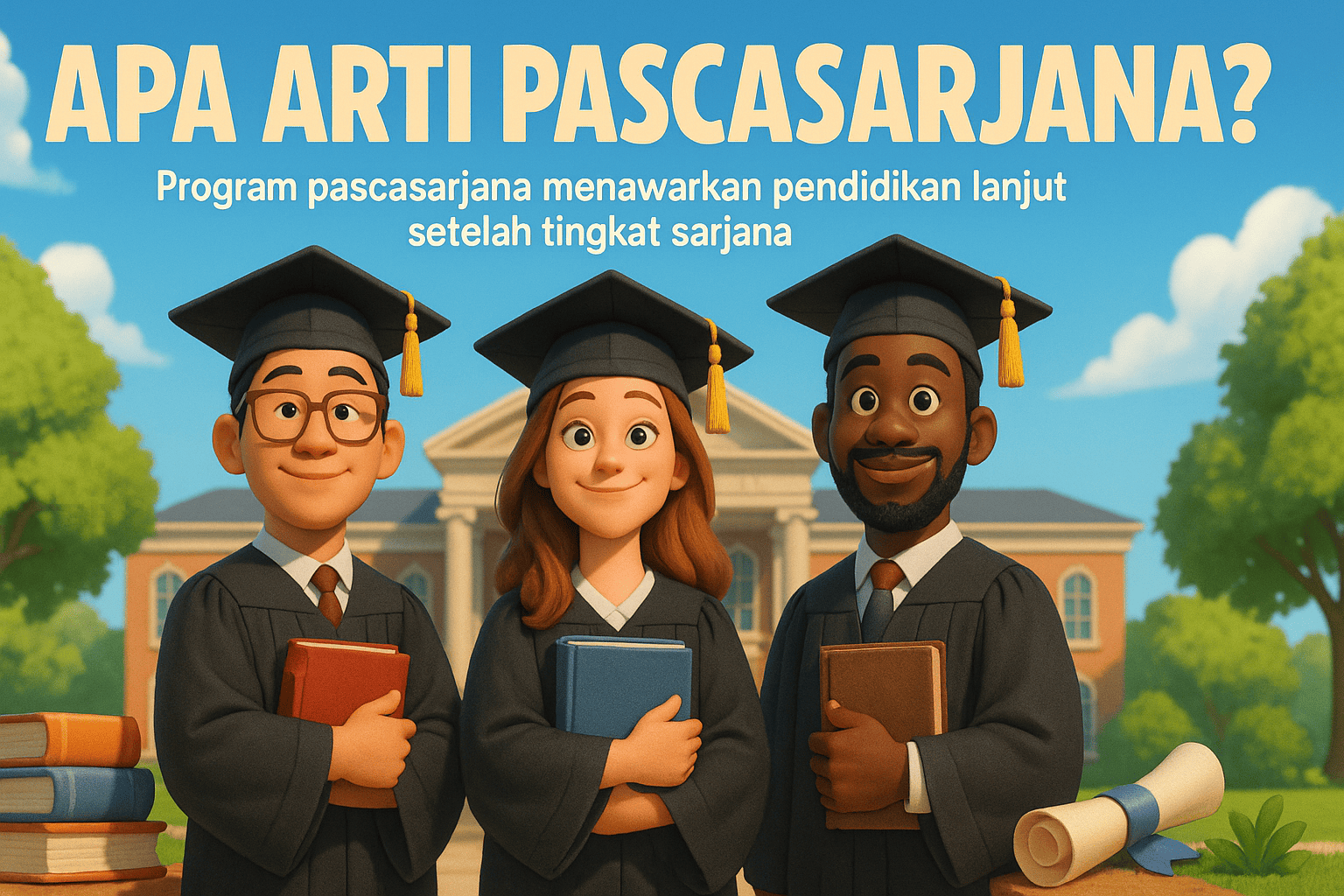 Apa Arti Pascasarjana