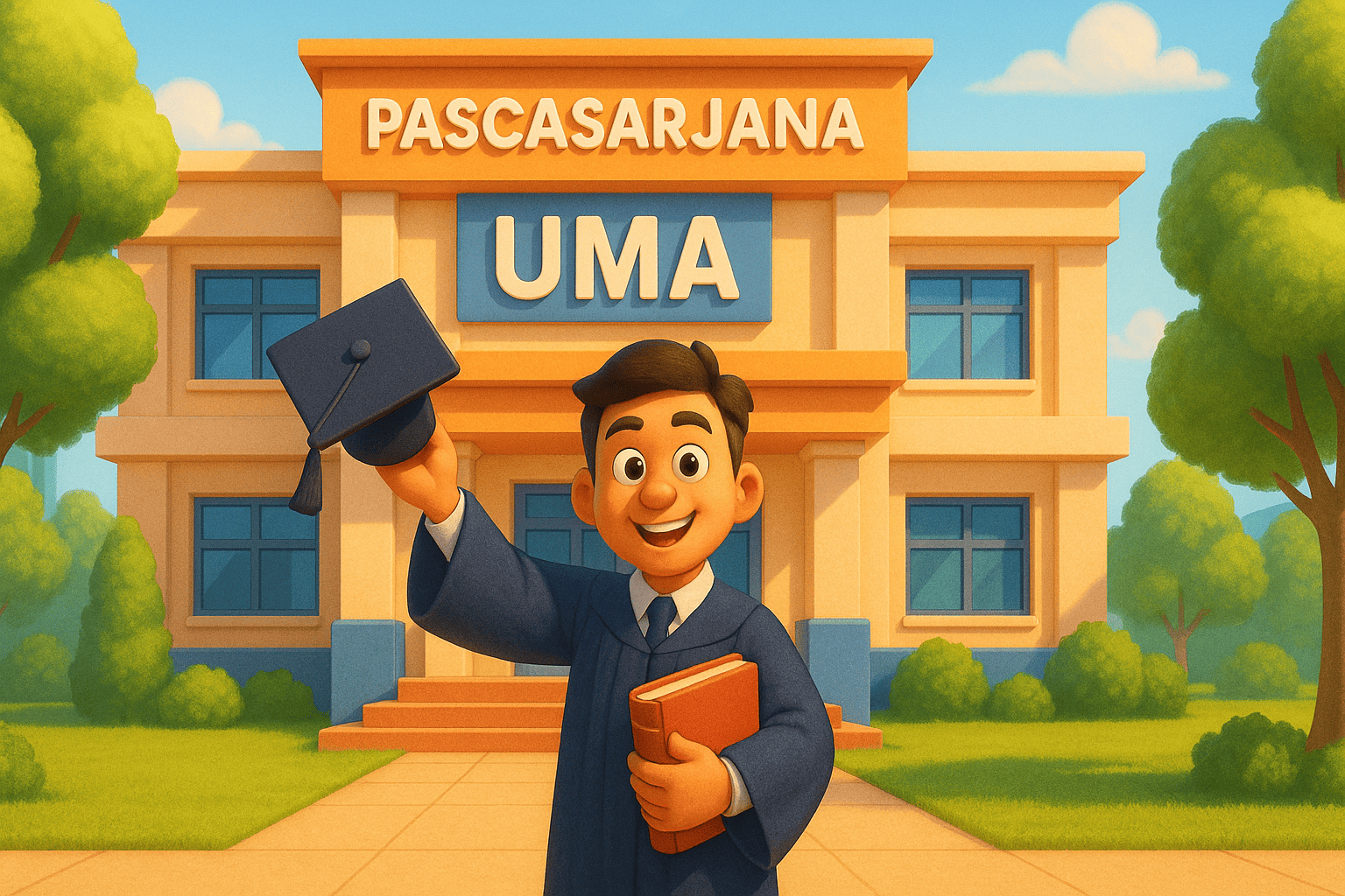 Pascasarjana UMA