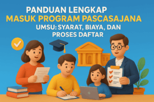 Program Pascasarjana UMSU