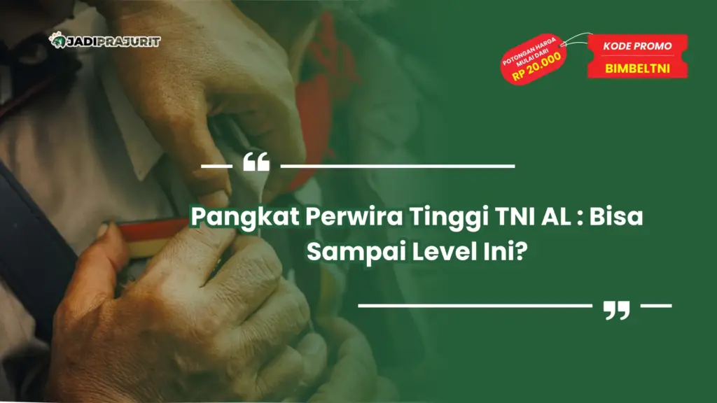 Pangkat Perwira Tinggi TNI AL