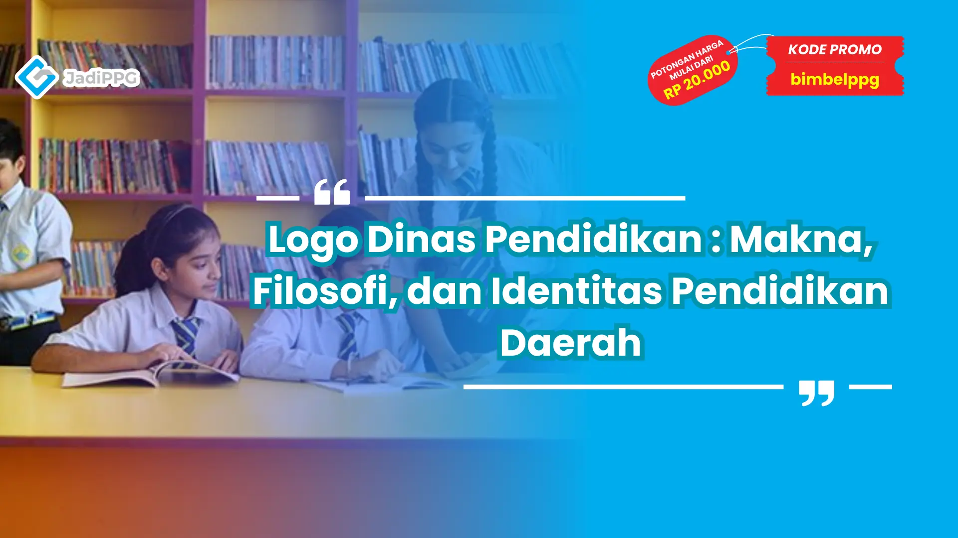 Logo Dinas Pendidikan : Makna, Filosofi, dan Identitas Pendidikan Daerah