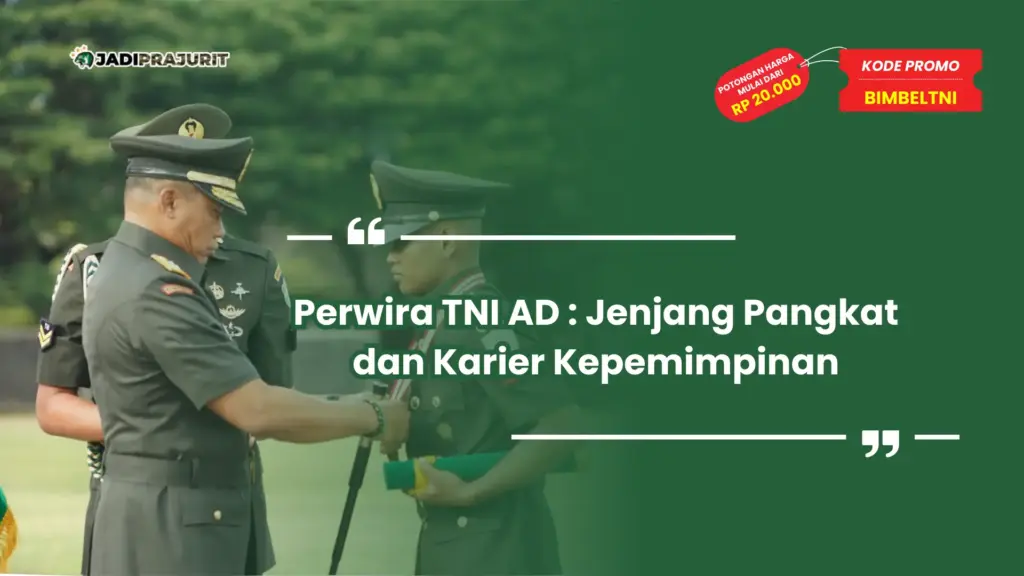 Perwira TNI AD