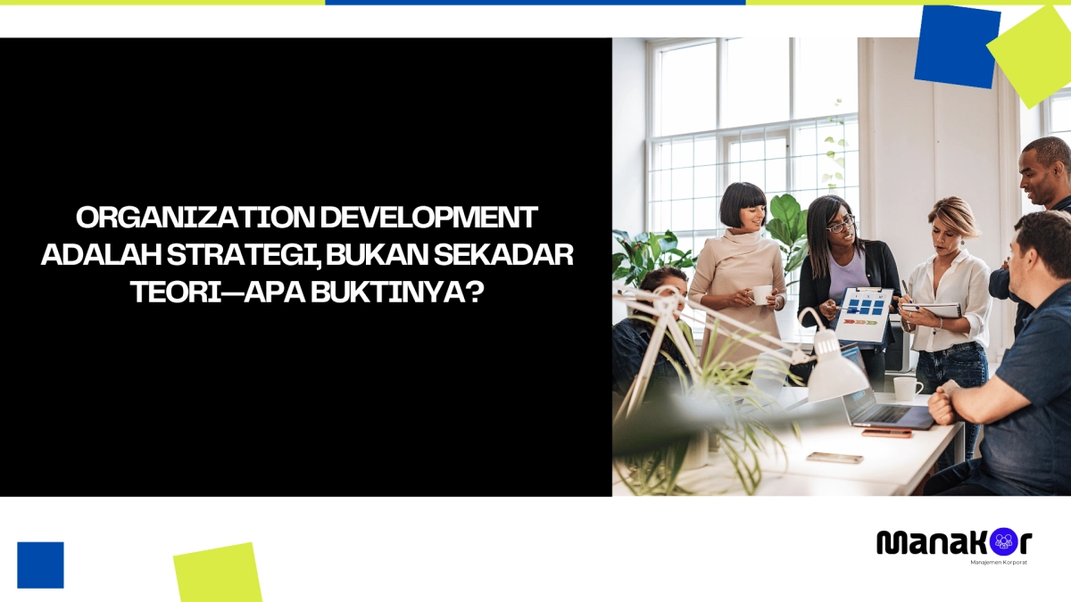 Organization development adalah