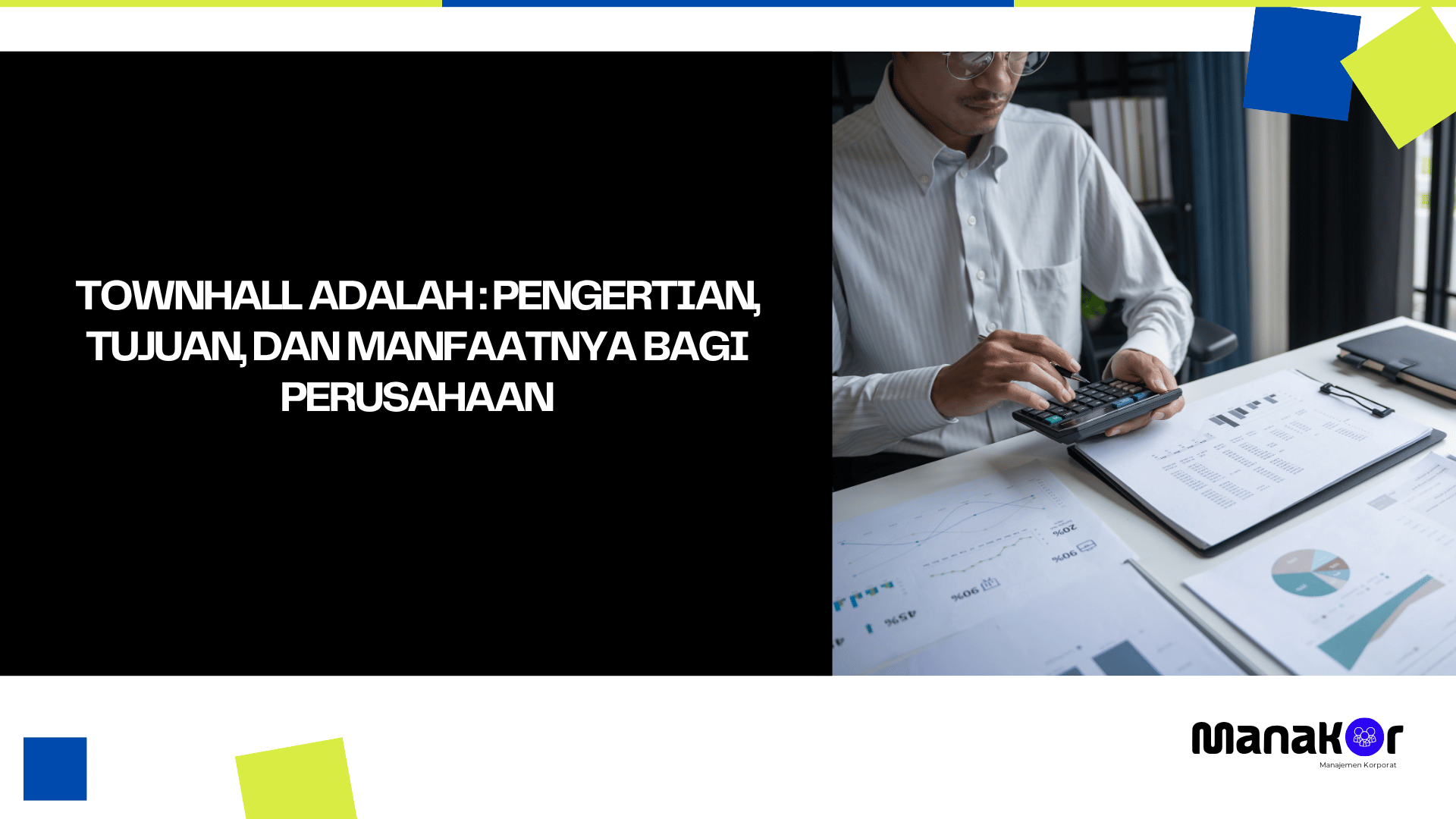 Townhall adalah