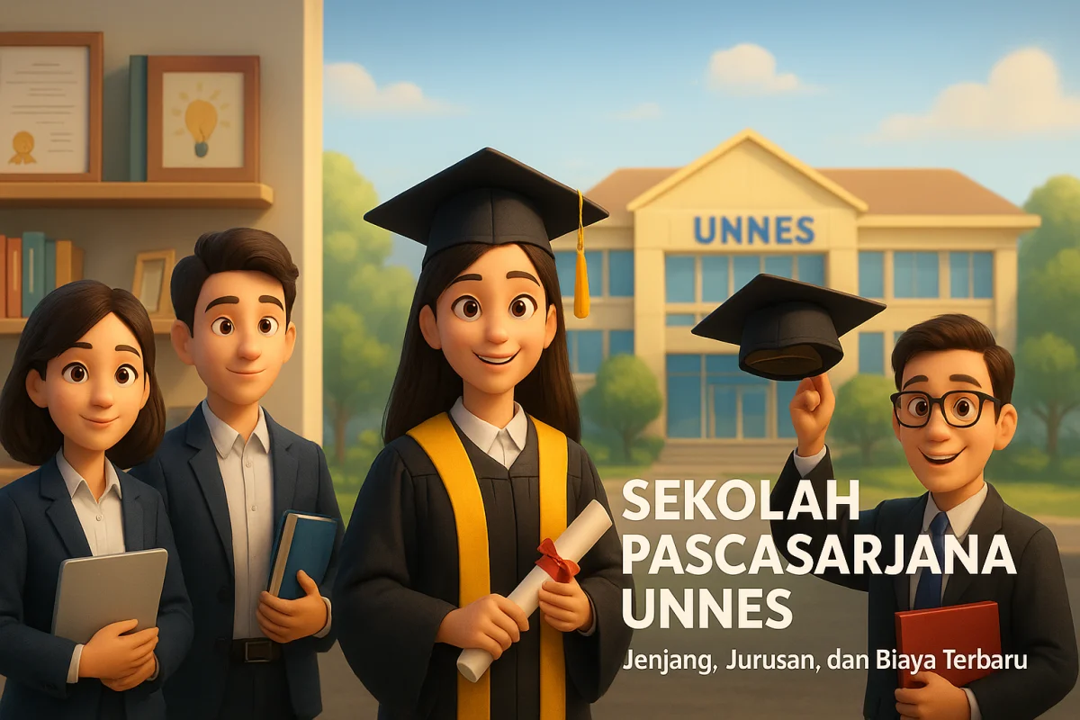 Sekolah Pascasarjana UNNES