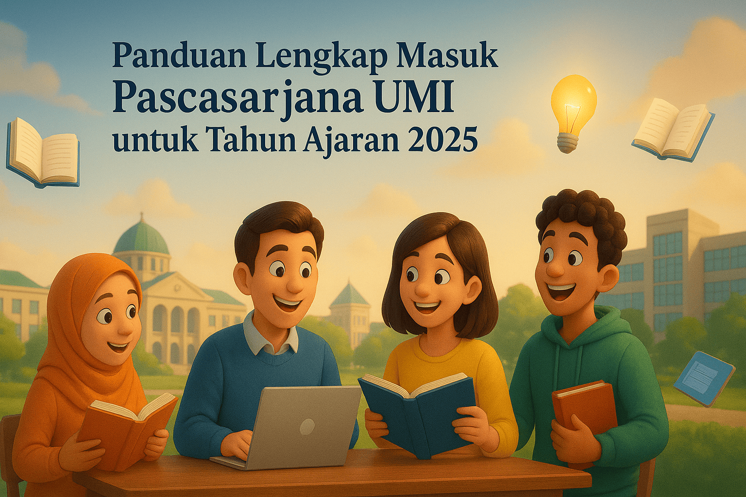 Pascasarjana UMI