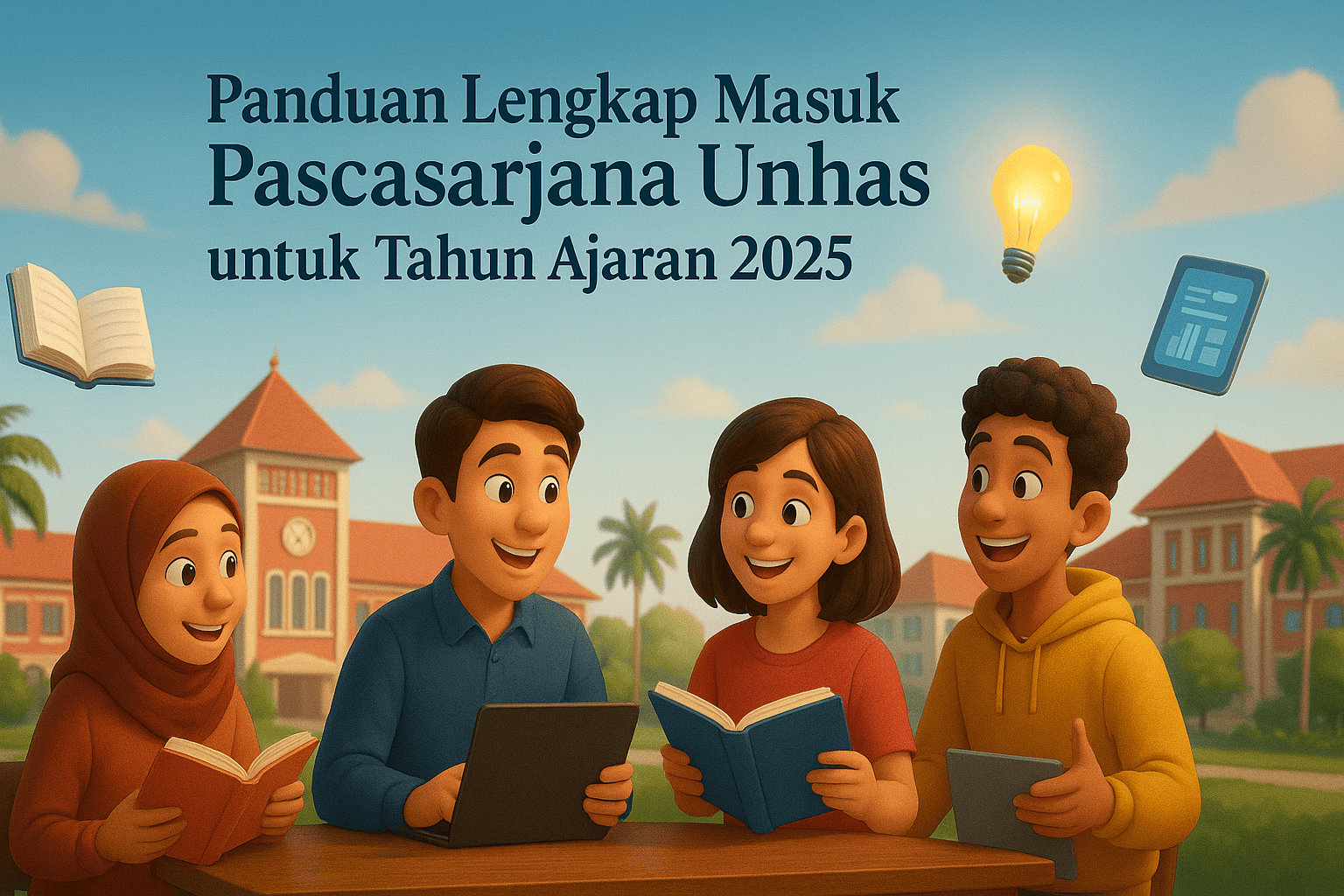 Pascasarjana Unhas