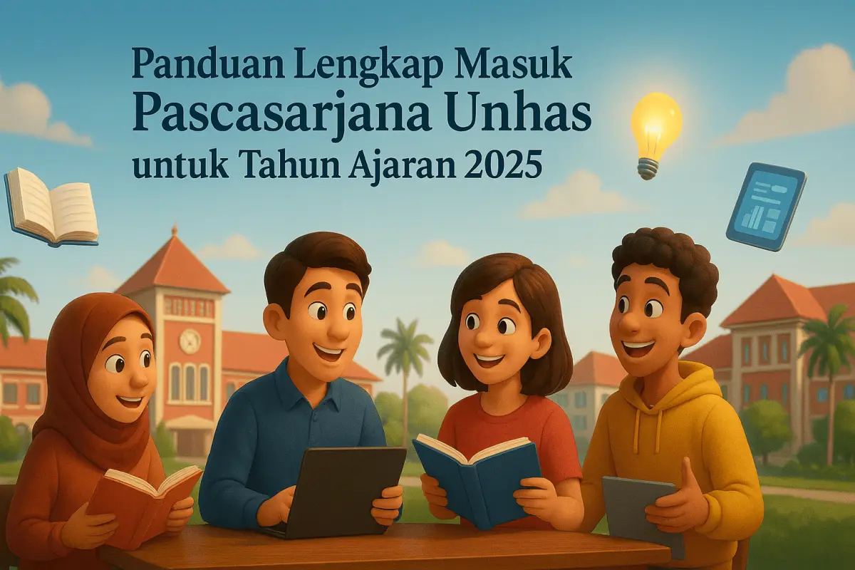 Pascasarjana Unhas