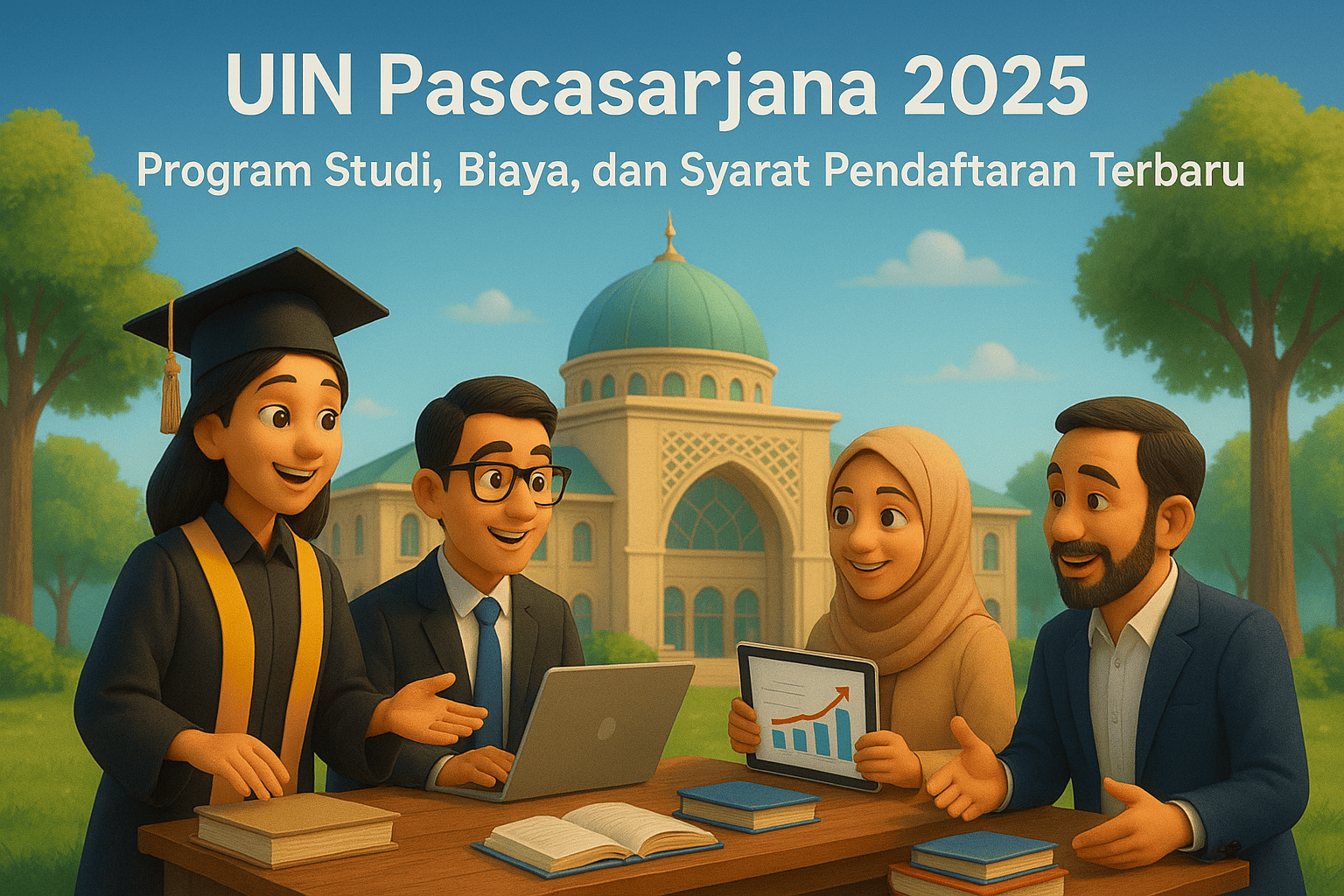 UIN Pascasarjana