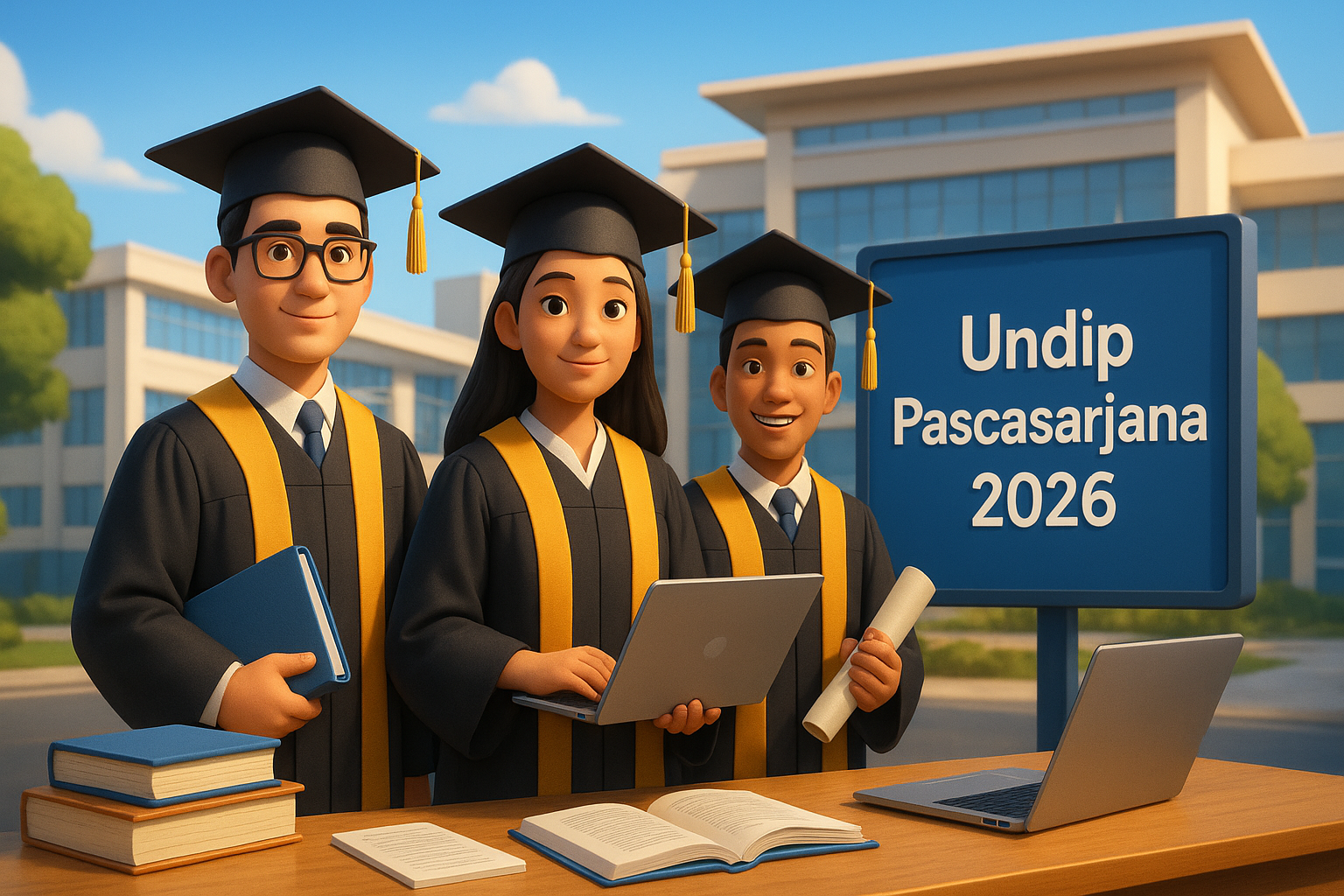 Undip Pascasarjana