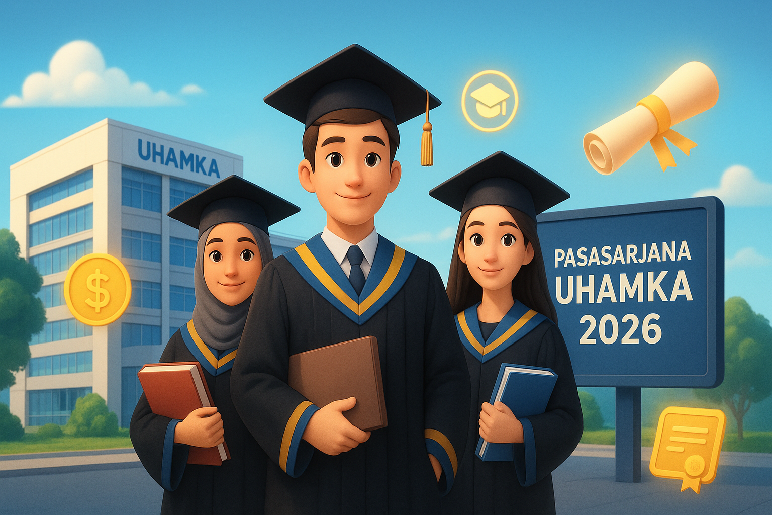 Sekolah Pascasarjana UHAMKA