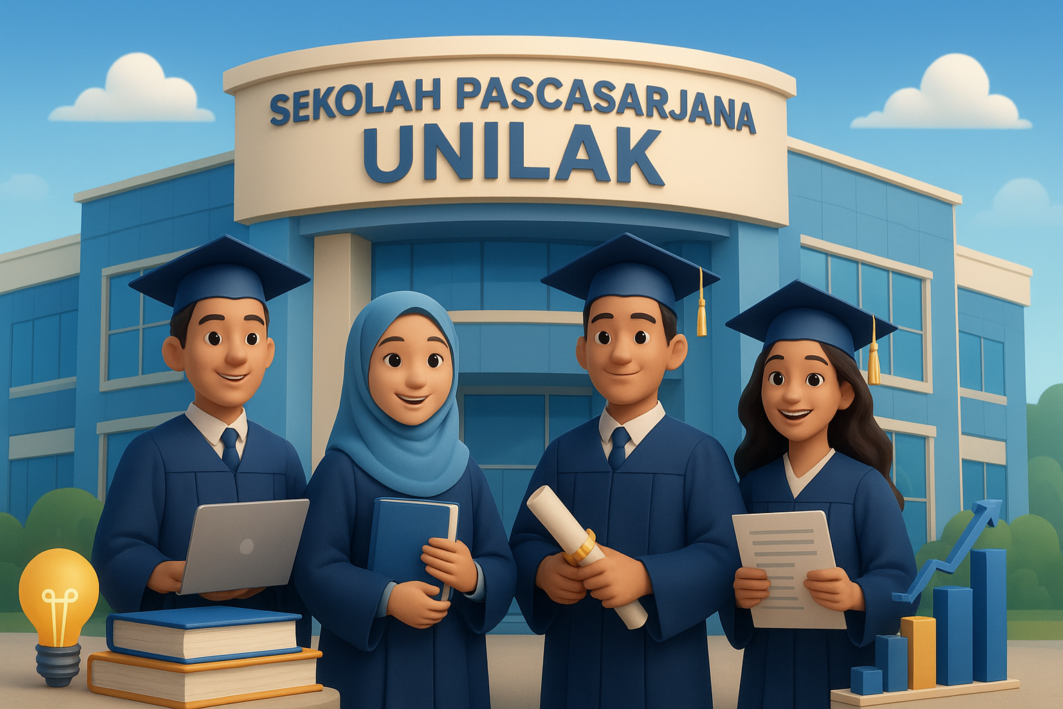 Pascasarjana UNILAK