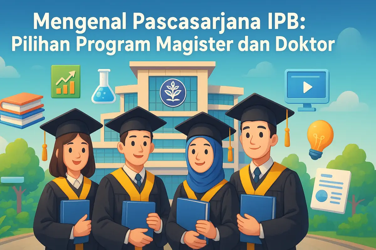 IPB Pascasarjana