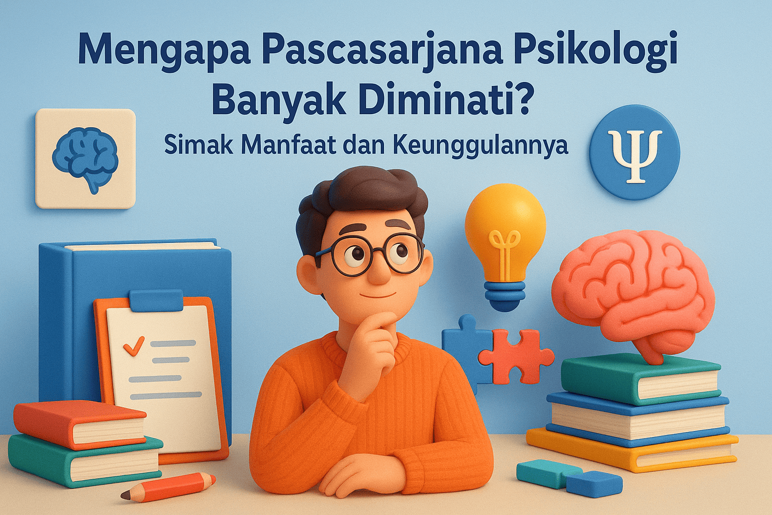 Pascasarjana Psikologi