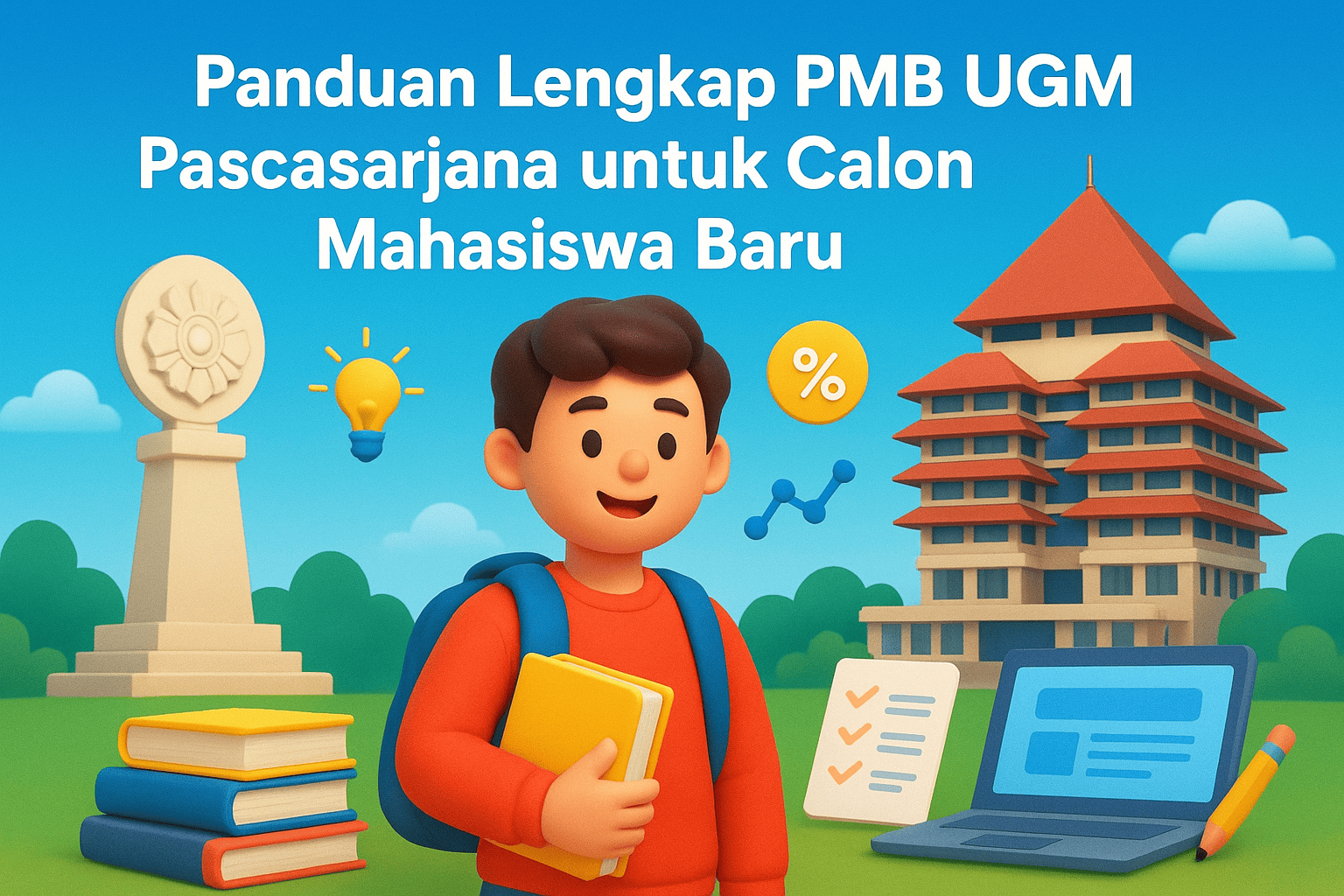 PMB UGM Pascasarjana