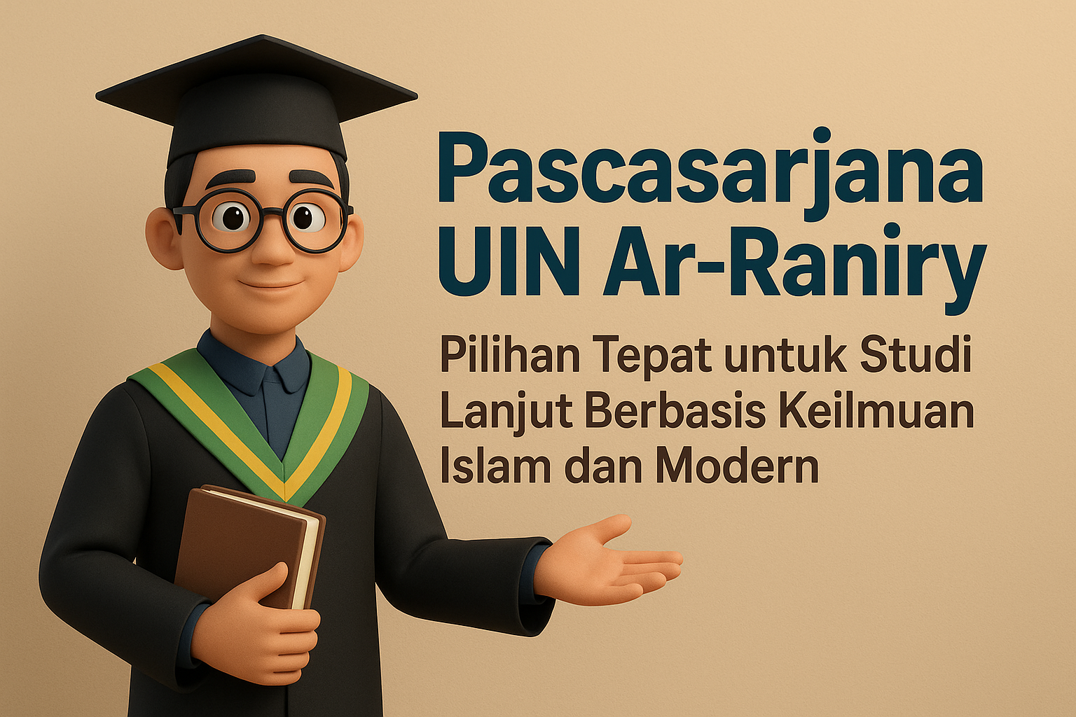pascasarjana uin ar raniry