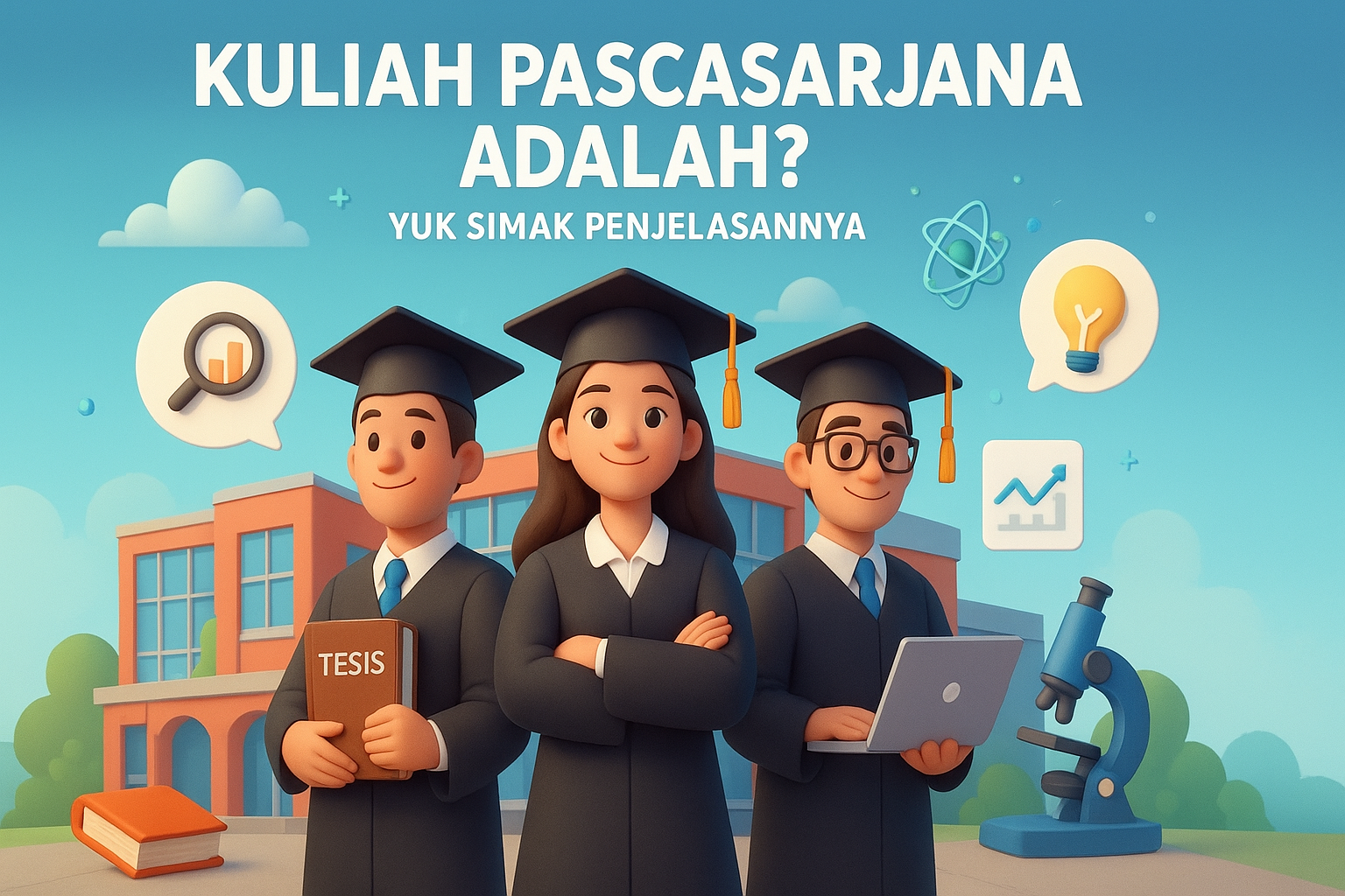 Kuliah Pascasarjana Adalah