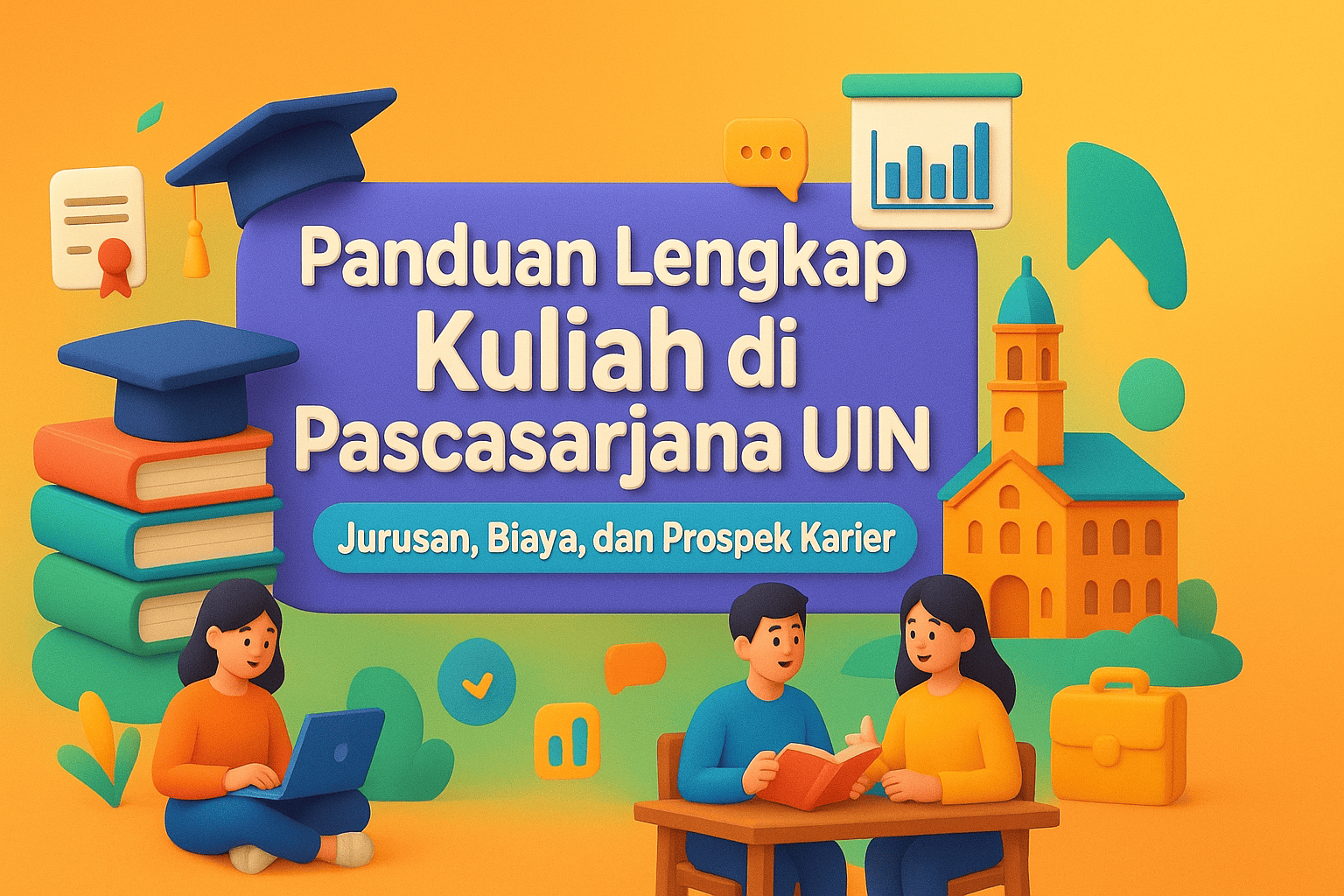 Pascasarjana UIN
