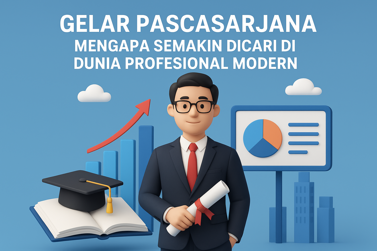 gelar pascasarjana