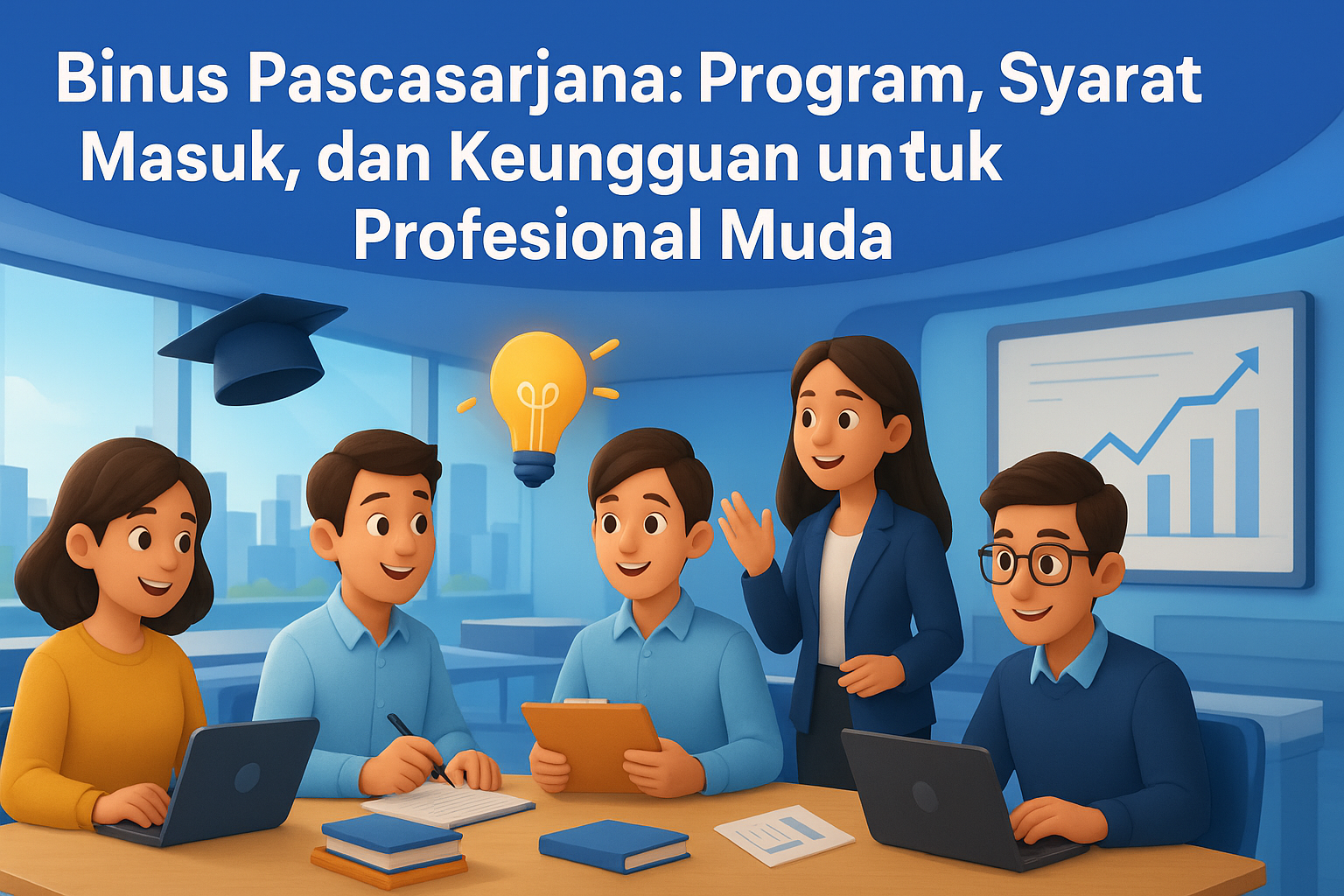 Binus Pascasarjana