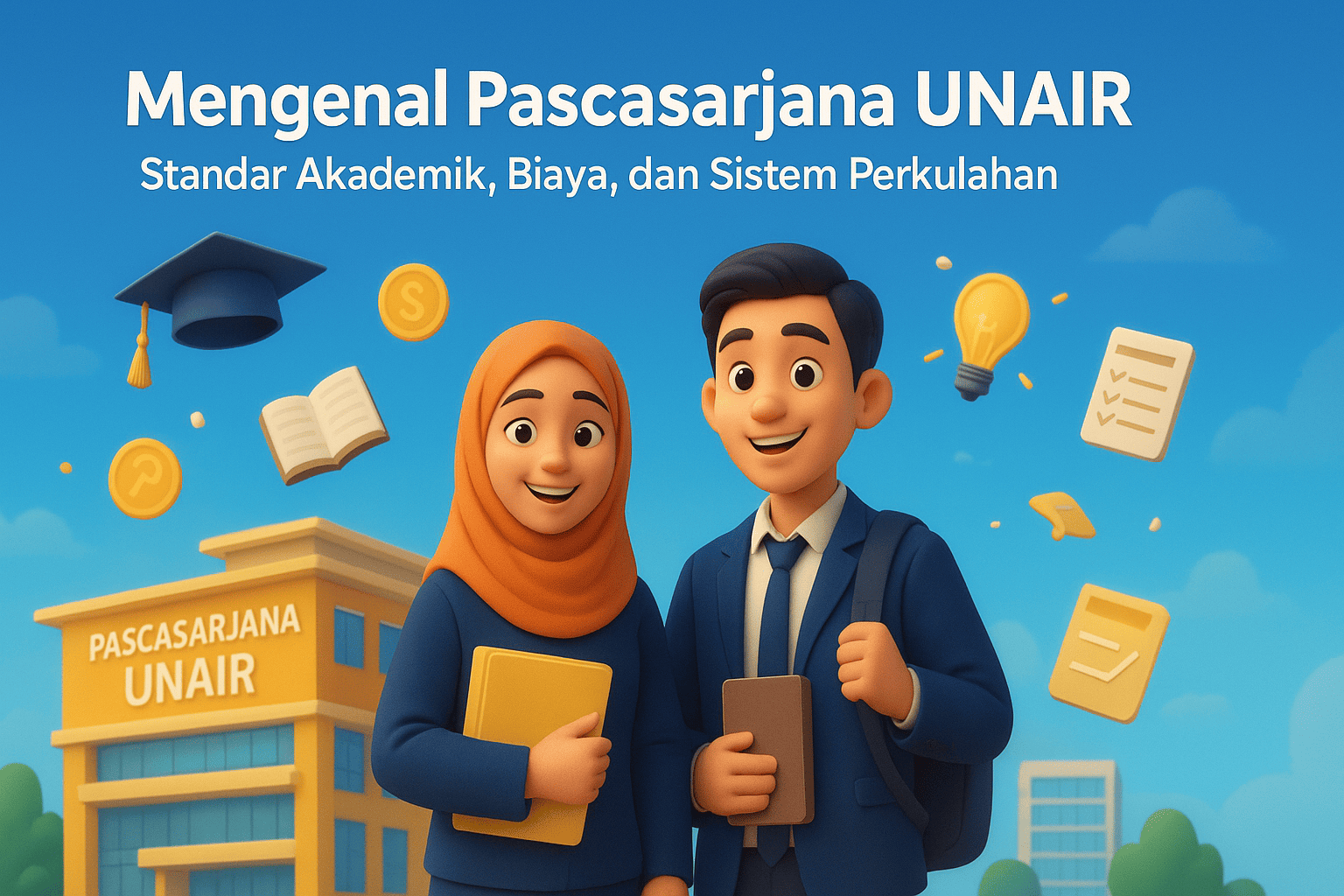 Pascasarjana UNAIR