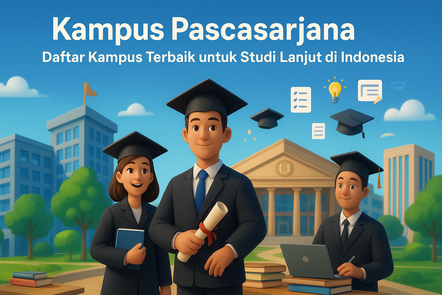 Kampus Pascasarjana