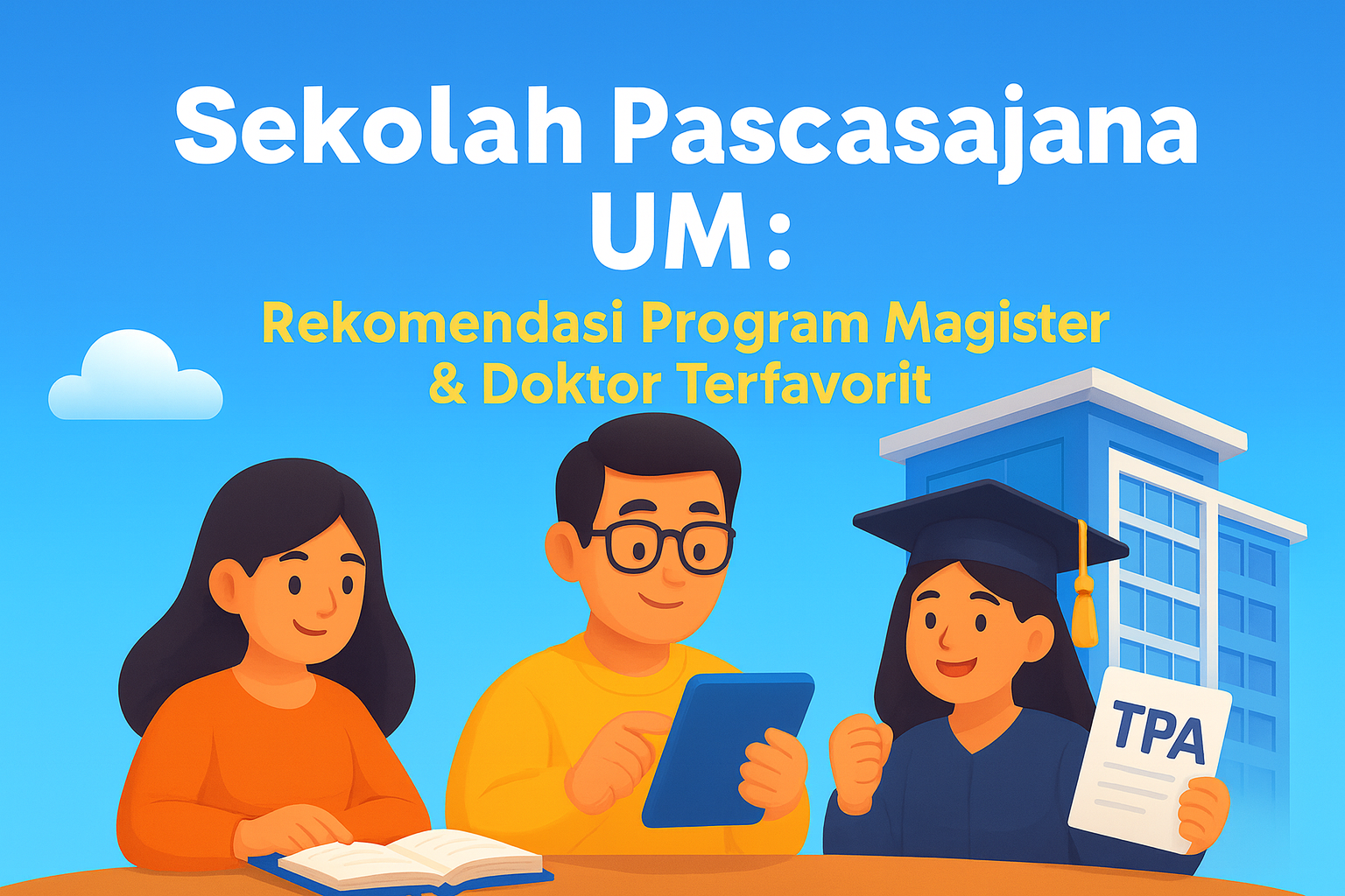 sekolah pascasarjana um