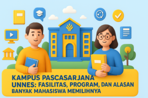 Kampus Pascasarjana UNNES