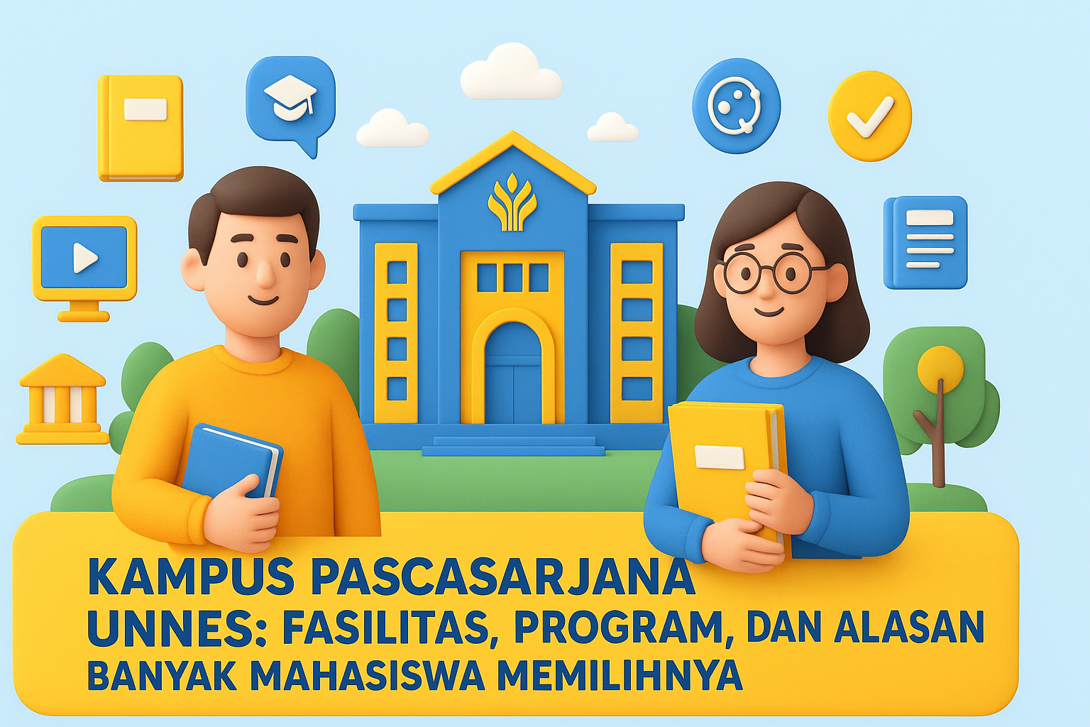 Kampus Pascasarjana UNNES