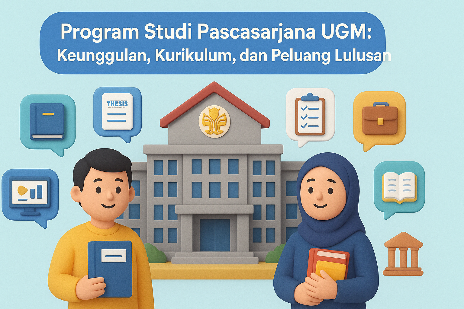 Program Studi Pascasarjana UGM