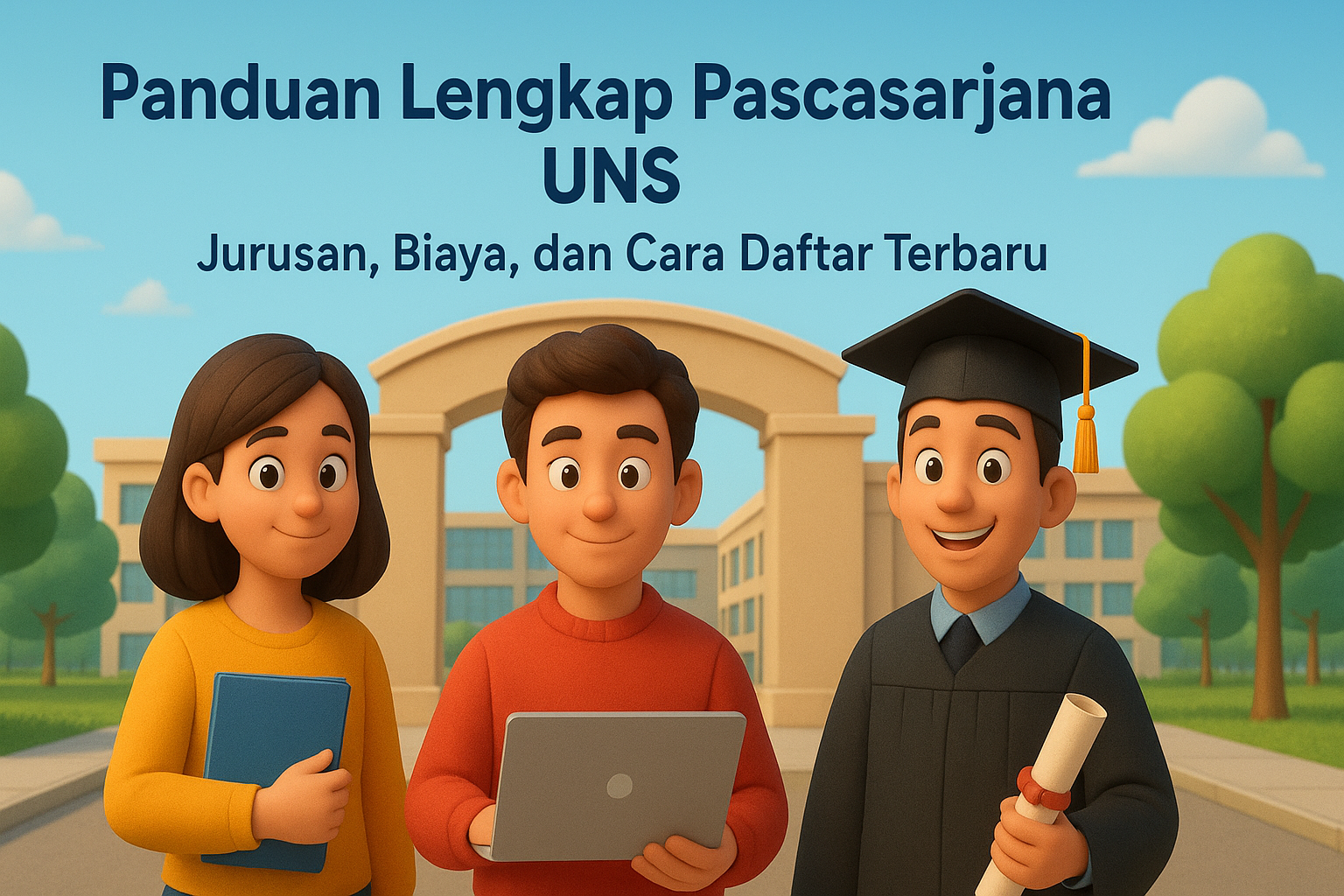 Pascasarjana UNS