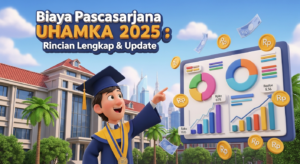 Biaya Pascasarjana UHAMKA