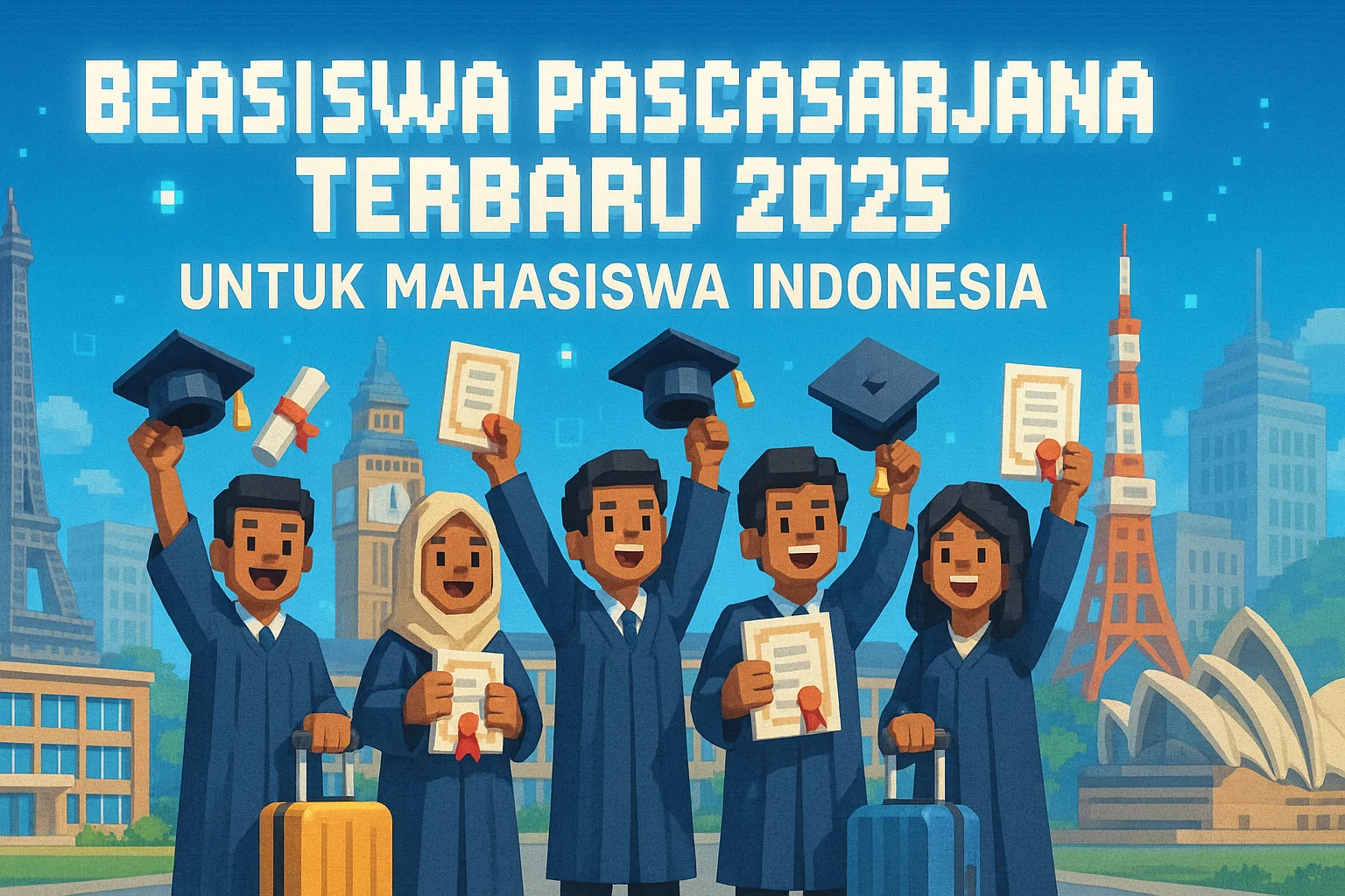 Beasiswa Pascasarjana