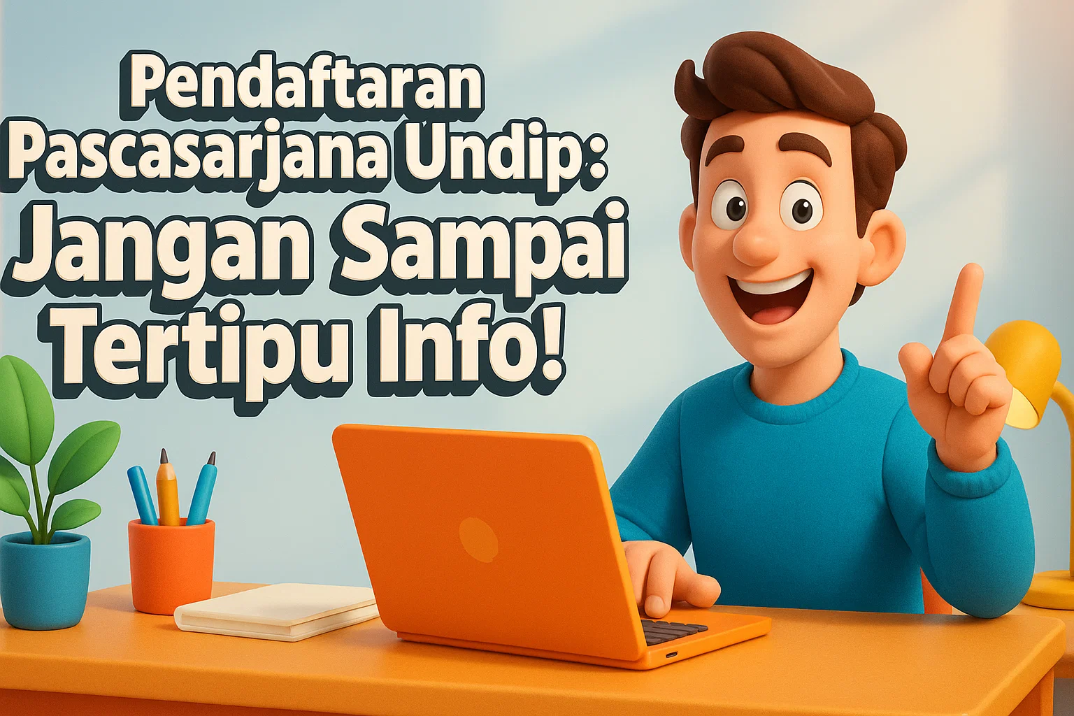 pendaftaran pascasarjana undip