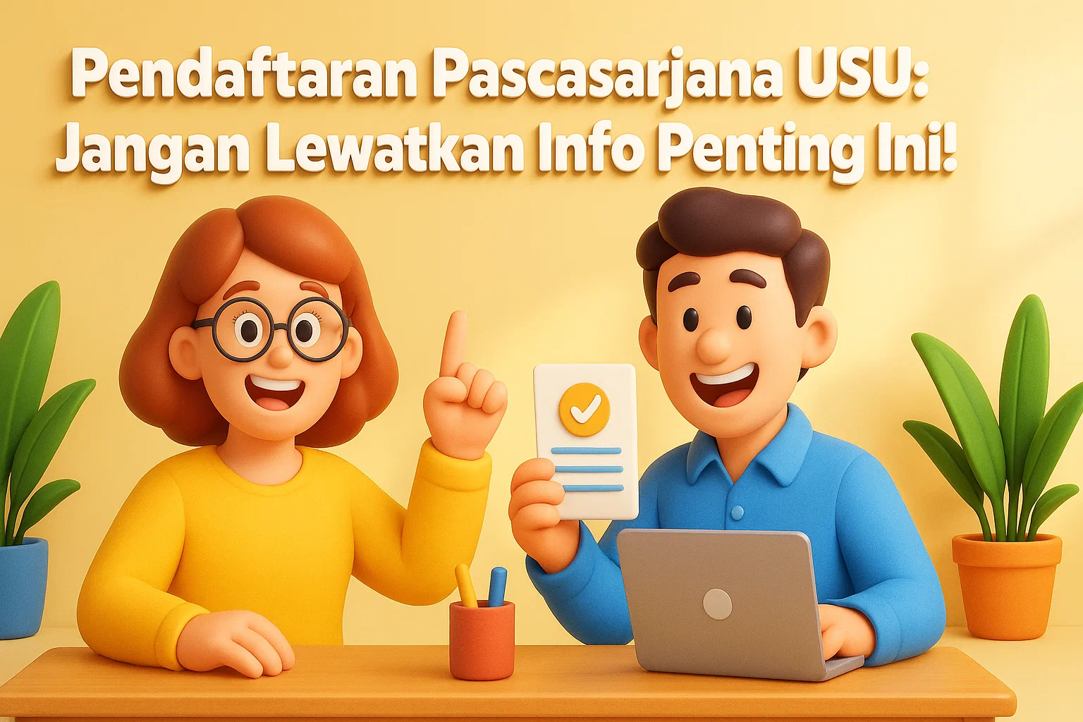 pendaftaran pascasarjana usu
