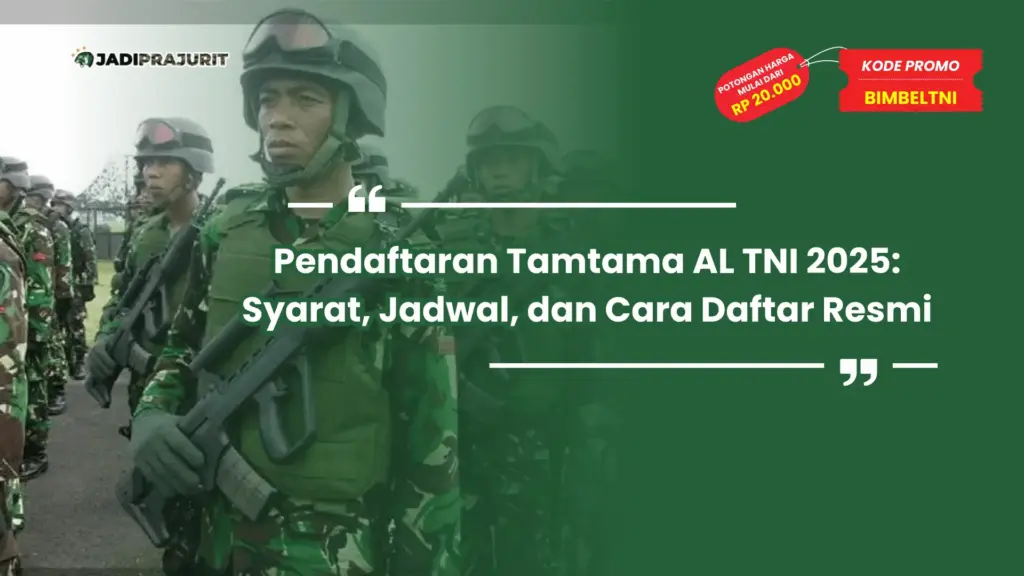Tamtama AL TNI