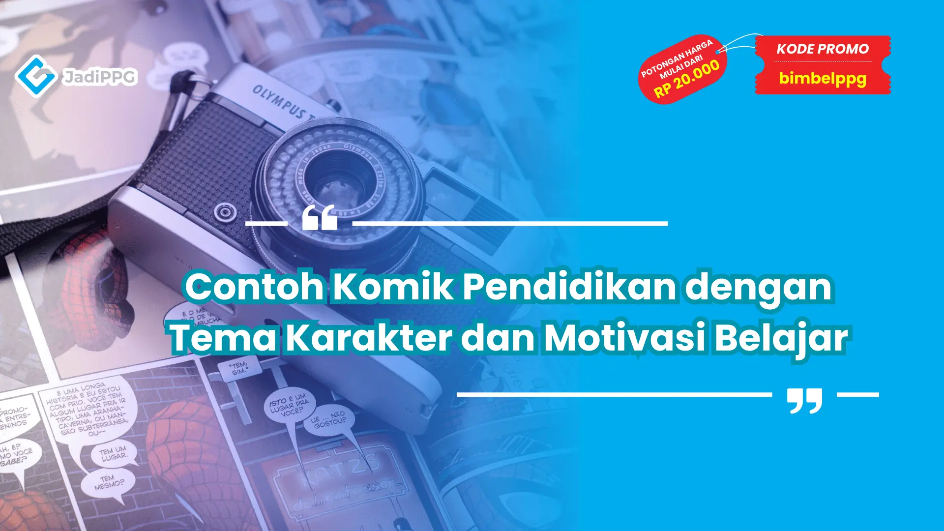 Komik Pendidikan