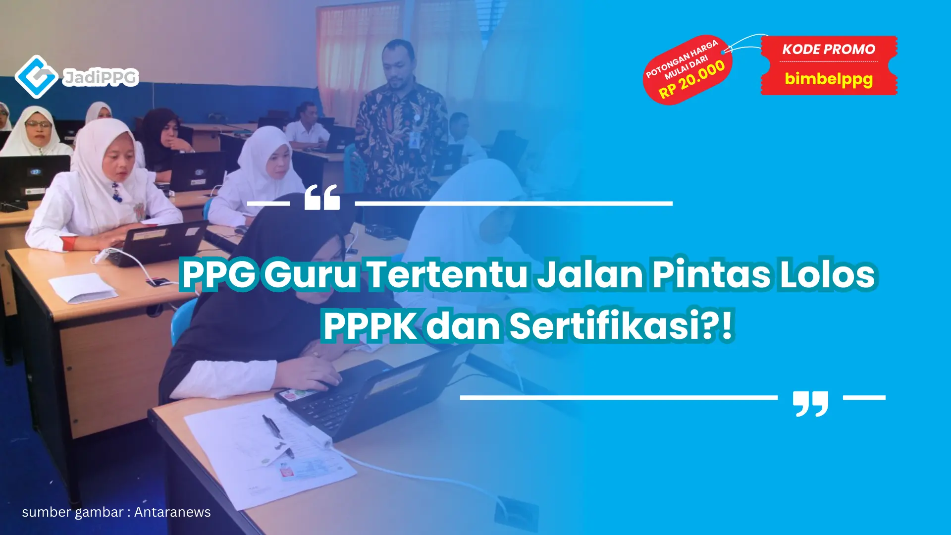 ppg guru tertentu
