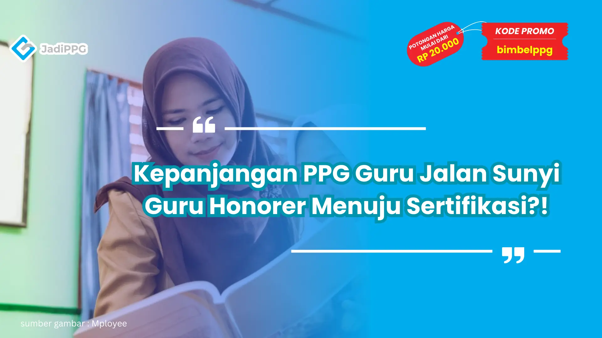 kepanjangan ppg guru