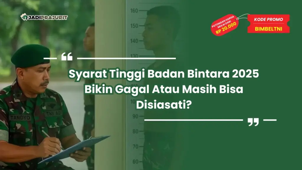 nilai psikologi bintara tertinggi