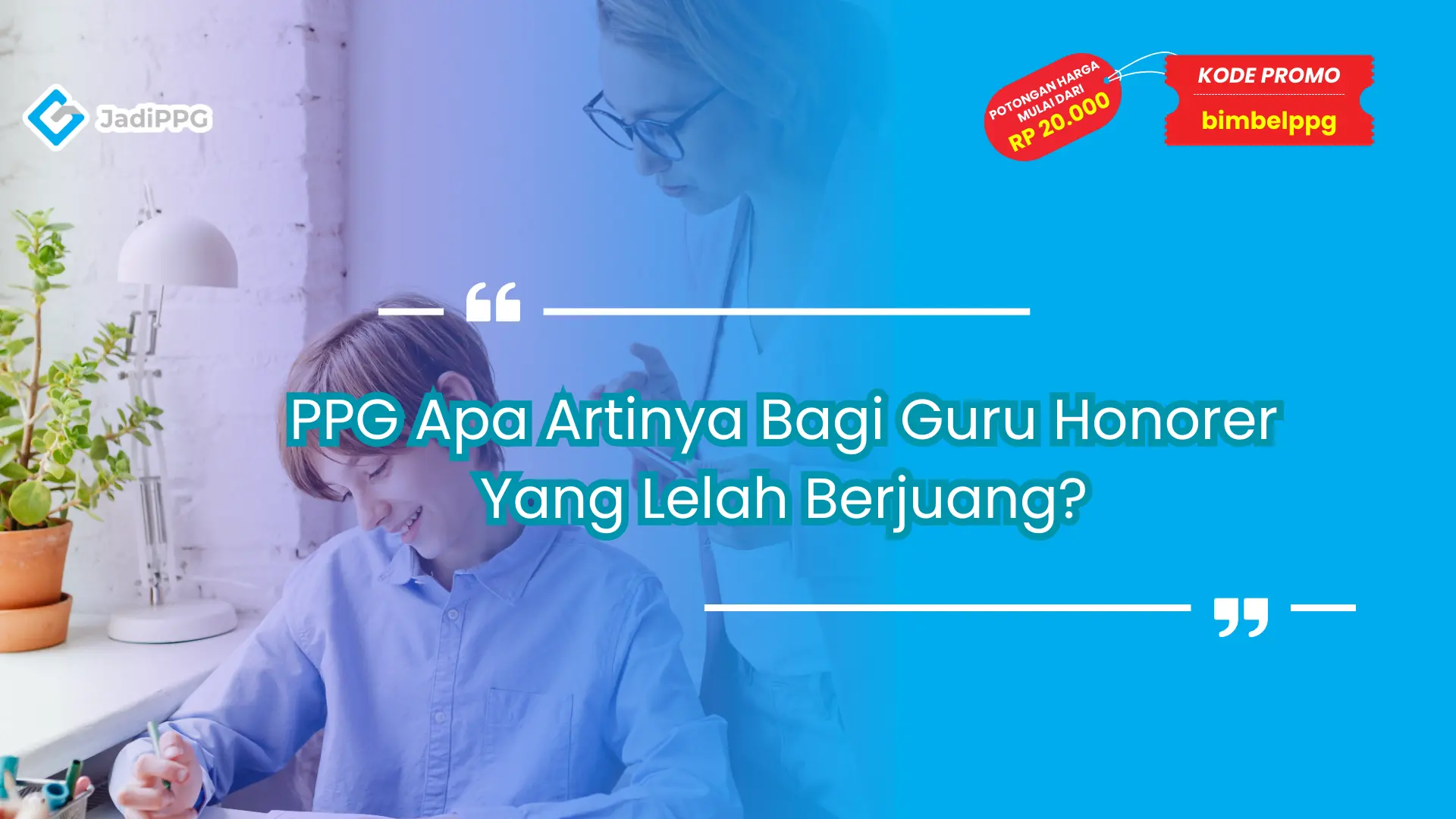 PPG Apa Artinya