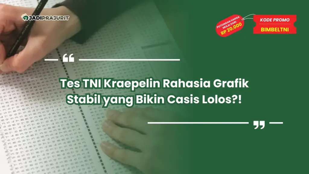 tes tni kraepelin