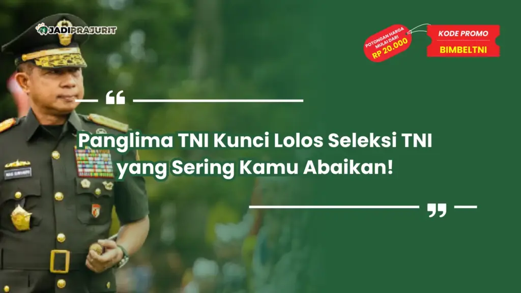 panglima tni