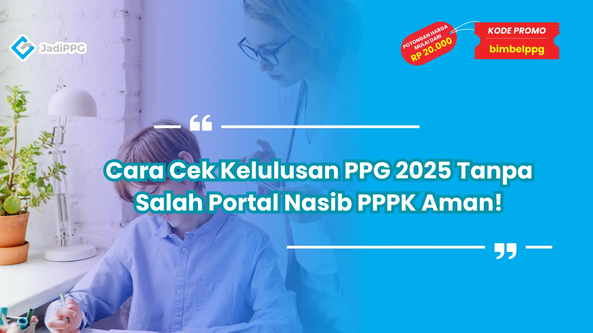 Cara Cek Kelulusan PPG 2025
