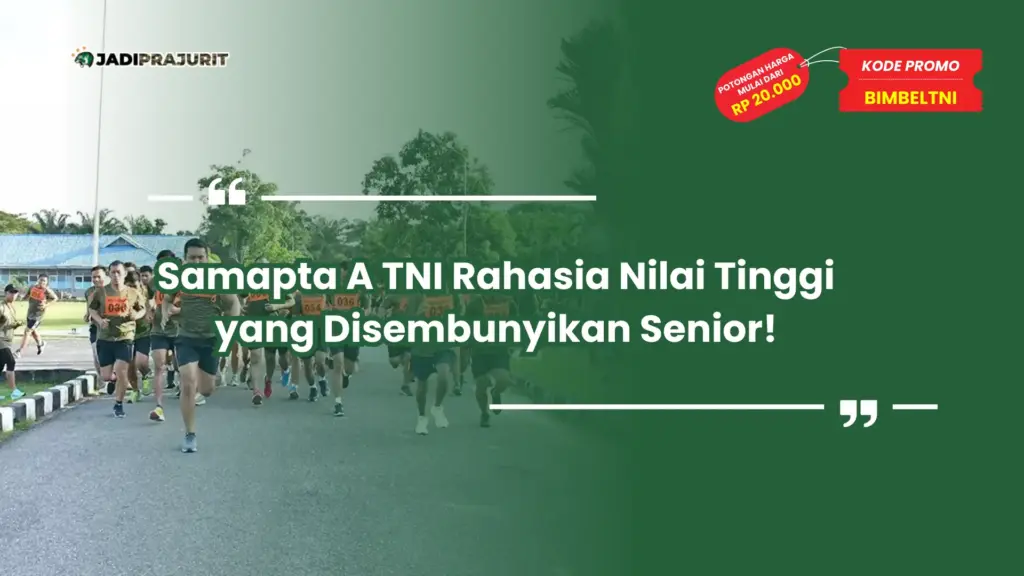 samapta A TNI