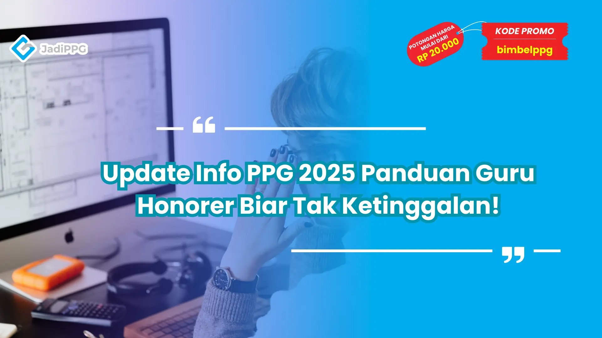 Update Info PPG