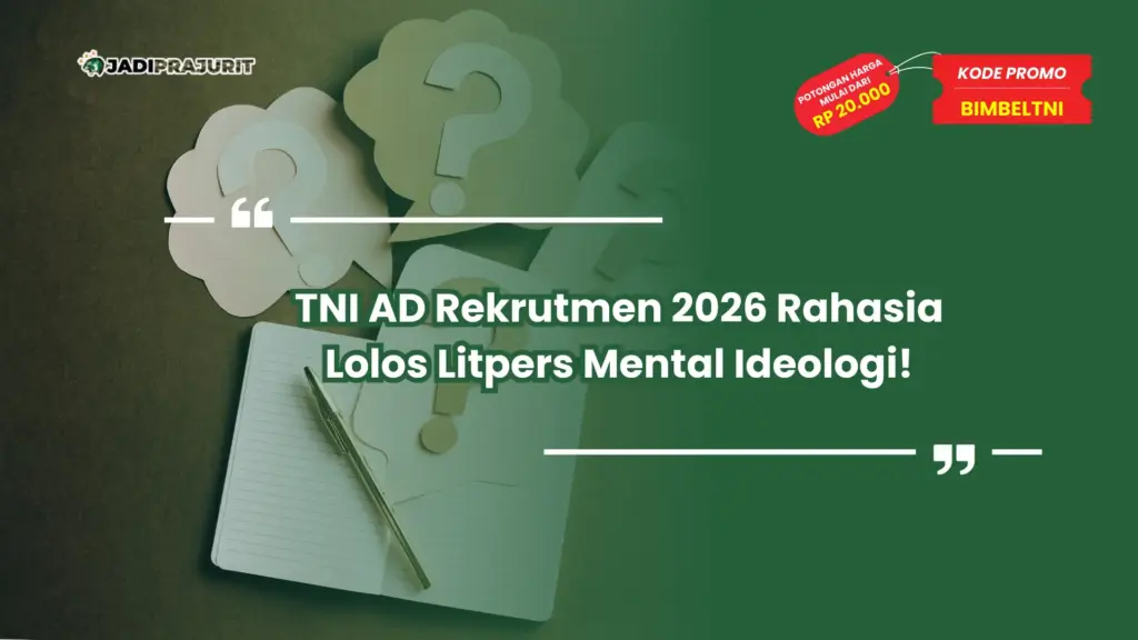 tni ad rekrutmen 2026