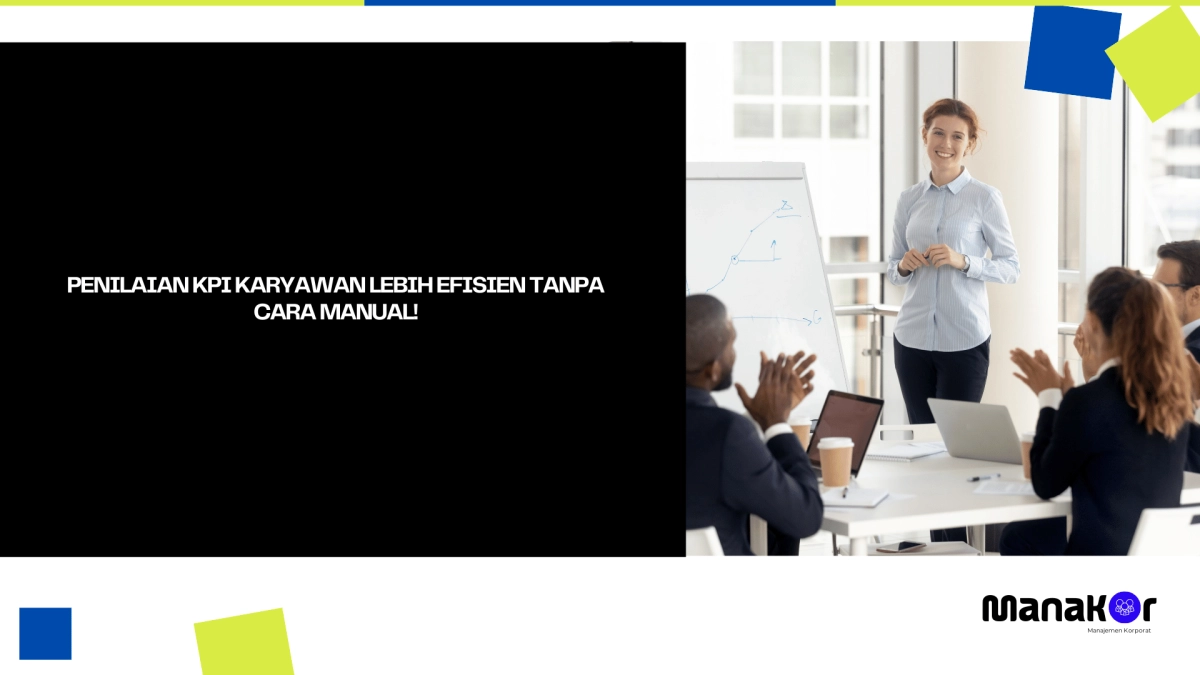Penilaian KPI karyawan