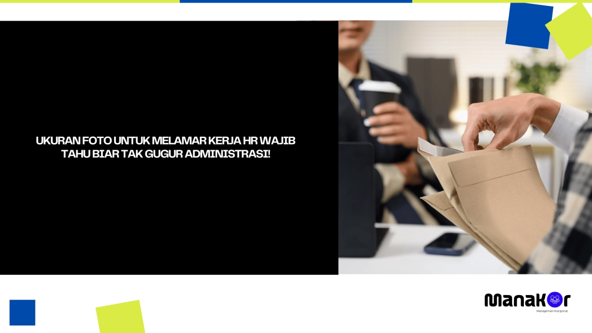 ukuran foto untuk melamar