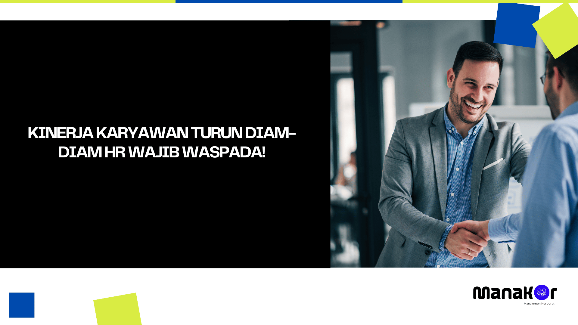 Kinerja Karyawan